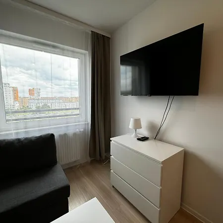 Daire Studio Plaza Iv