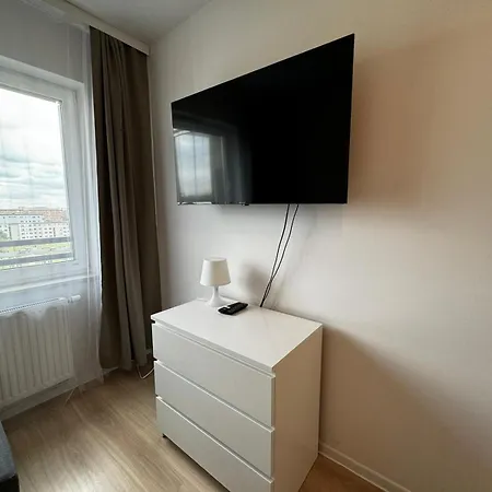 Studio Plaza Iv Διαμέρισμα *