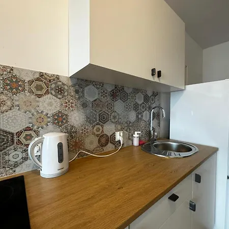 Daire Studio Plaza Iv *