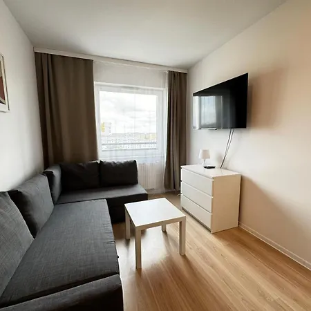 Studio Plaza Iv Διαμέρισμα Γκντανσκ