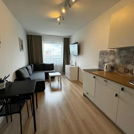 Apartman Studio Plaza Iv