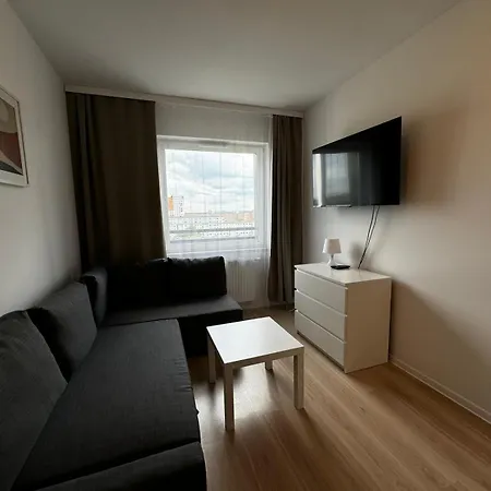 Daire Studio Plaza Iv