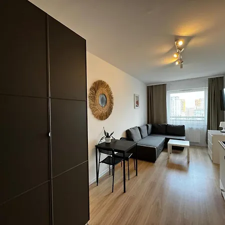 Appartement Studio Plaza Iv *
