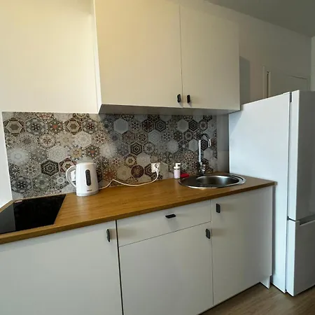 Studio Plaza Iv Appartement
