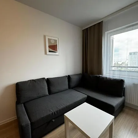 Studio Plaza Iv Appartement Gdańsk