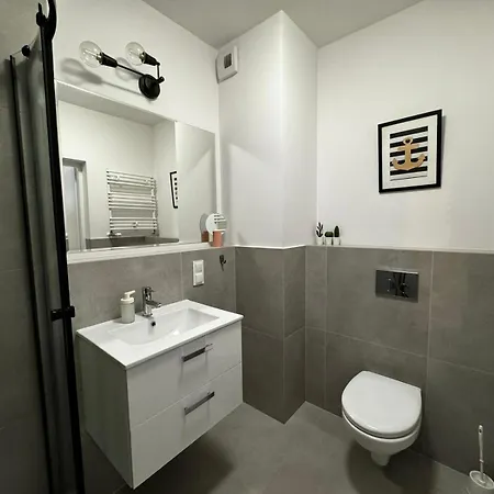 Studio Plaza Iv Appartement Gdańsk