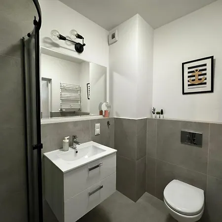 Appartement Studio Plaza Iv